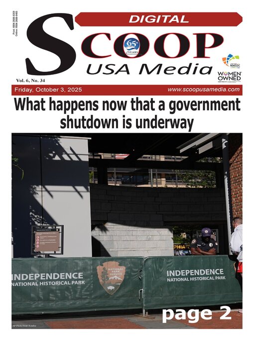 Title details for ScoopUSA Digital by Horsey Darden Enterprises LLC - Available